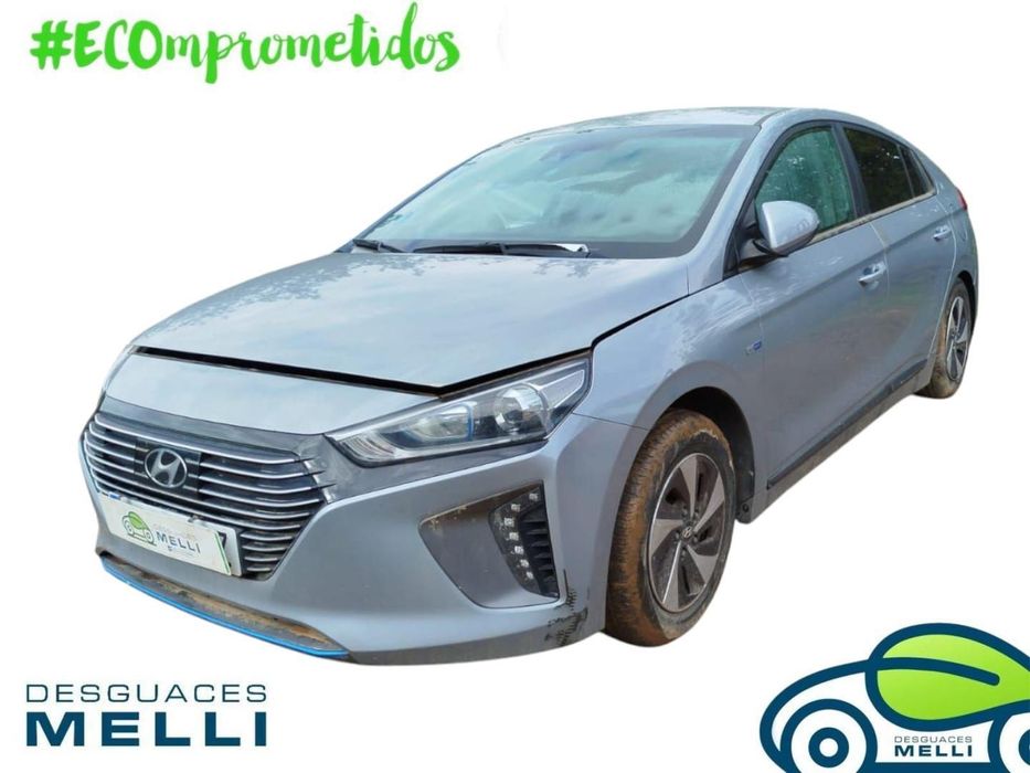 Motor Elevador Traseiro Direito Hyundai Ioniq