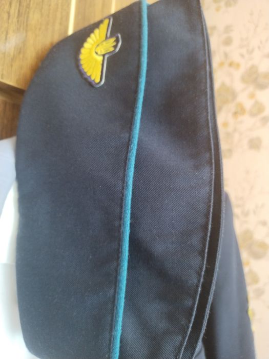 Форма для курсанта КРАУССА Кривой Рог