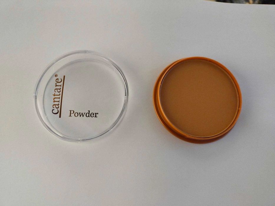 Puder prasowany w kamieniu CANTARE PERFECT 05