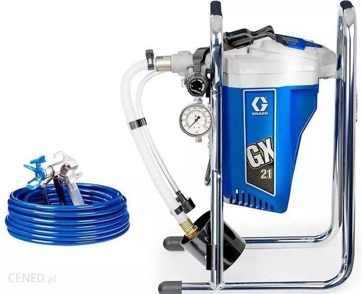 Graco agregat malarski GX 21 17G183, nowy, FV