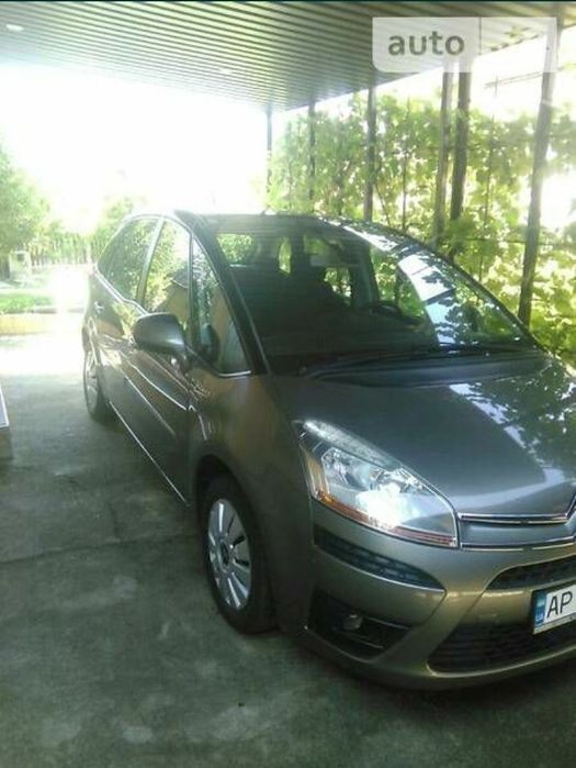 Продам  мінівен Citrоen C4 Picasso
