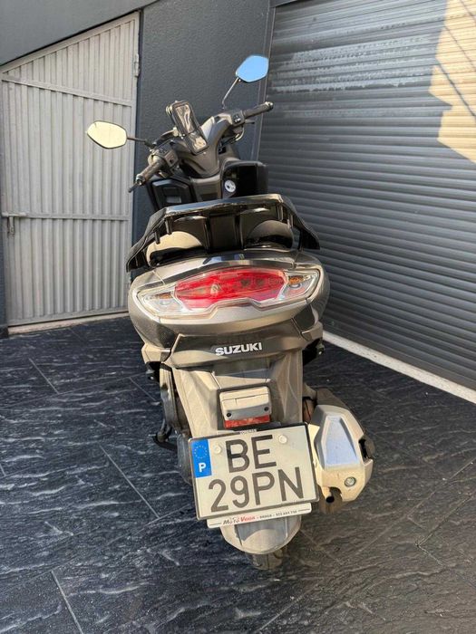 Suzuki Burgman Street EX 125cc 2023