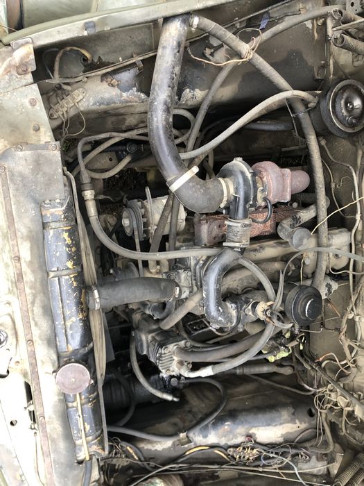 Зіл 131 дизель Д-245.12с,  Зил 131 дізель