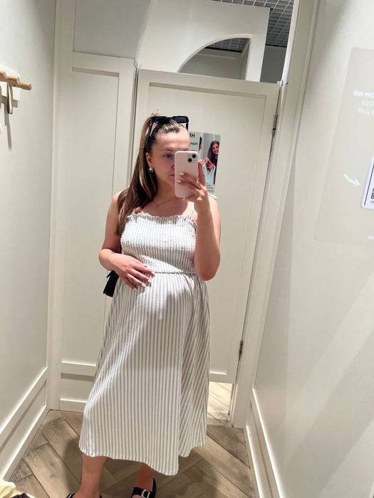 Сукня для вагітних