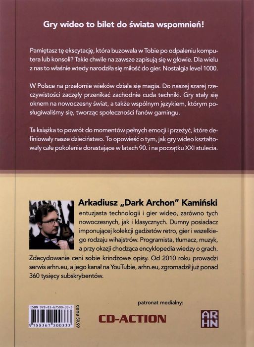 Zagrajmy Jeszcze Raz Arkadiusz Kamiński