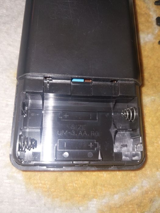 Pilot VHS Sony RMT-V109A