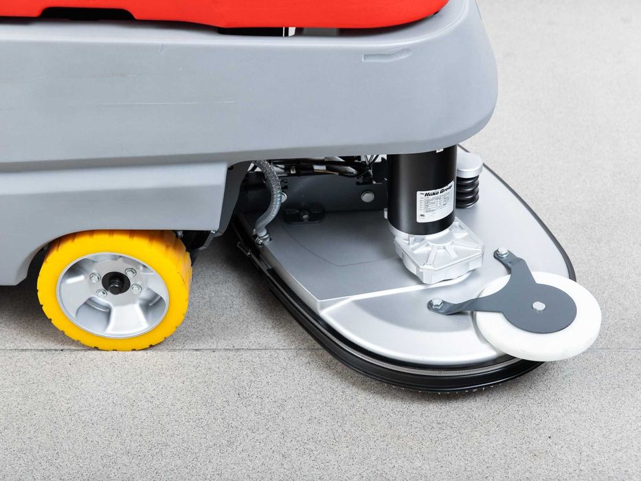 Szorowarka Hako Scrubmaster B90 CL NOWE BATERIE 2014r 1659h 16900netto