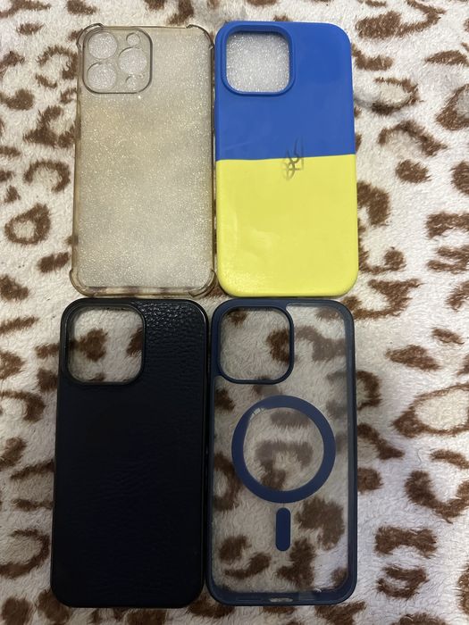 Чехли на телефон Apple IPhone 14 Pro Max