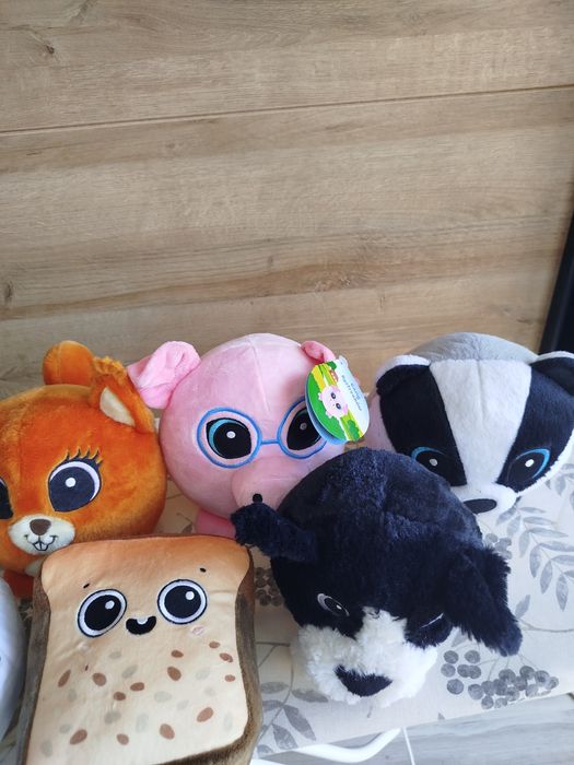 Sprzedam pluszaki