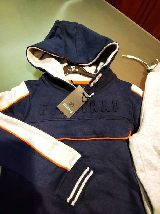 Костюм firetrap фірмовий худі та джоггери на 7-8 років
