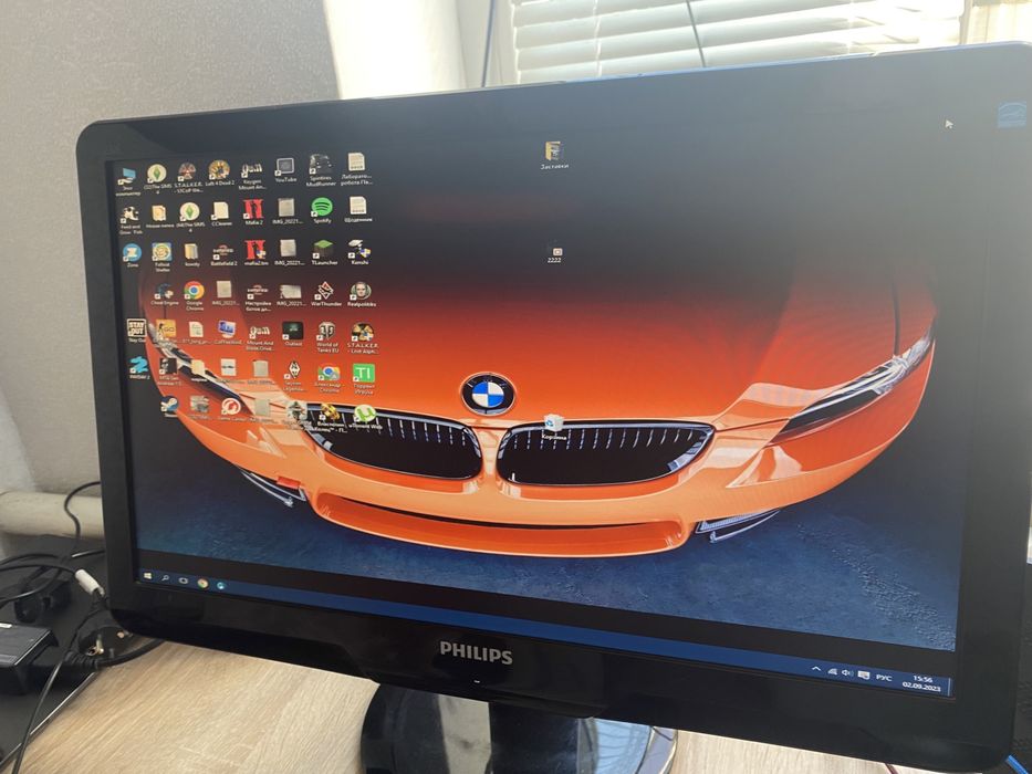 Монітор Philips, 232E2, 2011