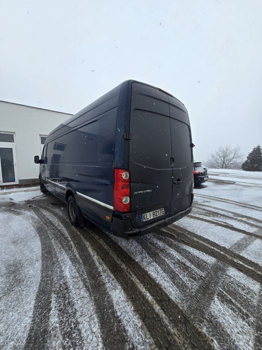 Vw crafter 50 blizniak nie sprinter 519 518