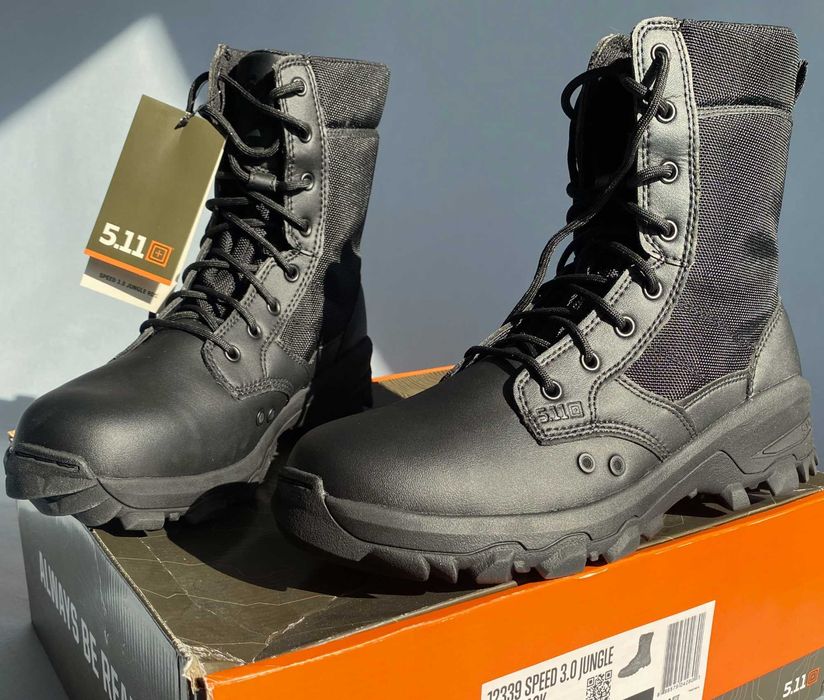 Оригінал 5.11 Tactical Speed 3.0 RapidDry Jungle на 28-28.5см. EU44.5