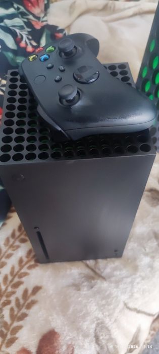 X box serie x 1TB SSD