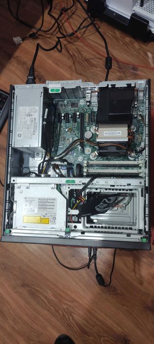 Komputer HP ProDesk 600 G1   i7 4770