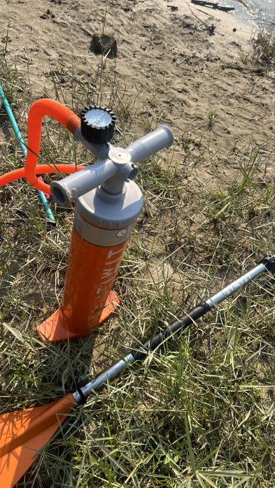 Caiaque 3 pessoas pesca ou lazer canoa