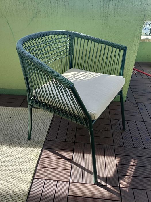 SEGERÖN Mesa e Cadeiras  Ikea