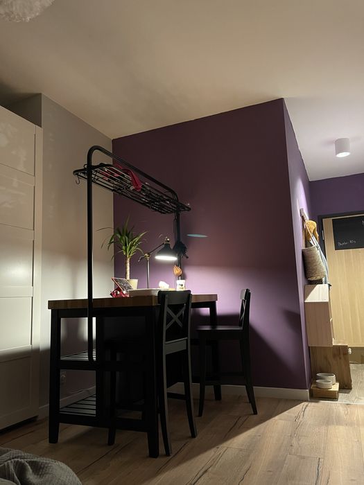 IKEA VADHOLMA lite drewno wyspa kuchenna