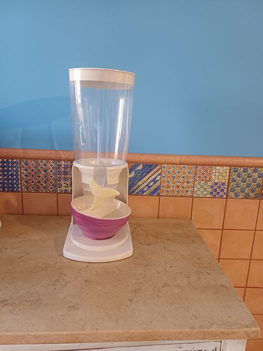 Dispensador para cereais
