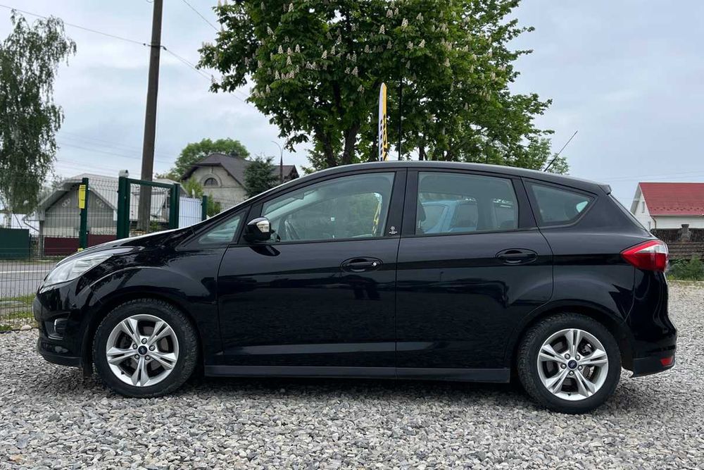 Ford C-Max 2013