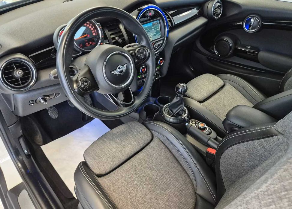 Mini couper one 1.6D (2017)