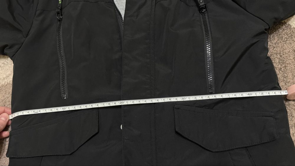 Куртка на хлопця