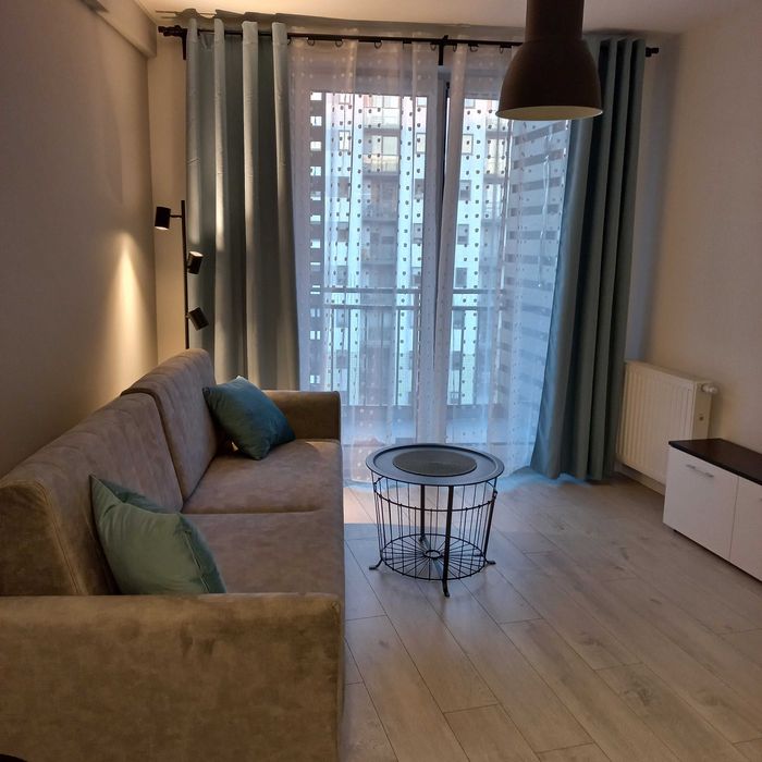 Kawalerka na wynajem 28m2, Gdańsk PIECKI-MIGOWO, ul. Rakoczego