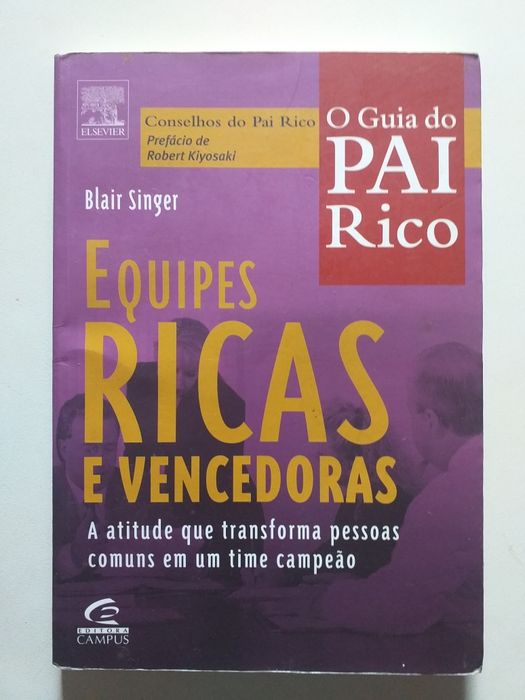 Vários livros "Novos"