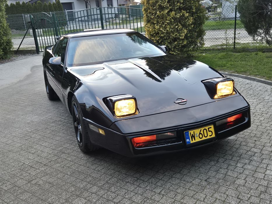 Corvette C4 ładna