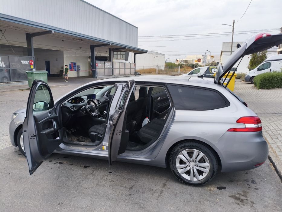 Peugeot 308 sw 170mil km — photo 5