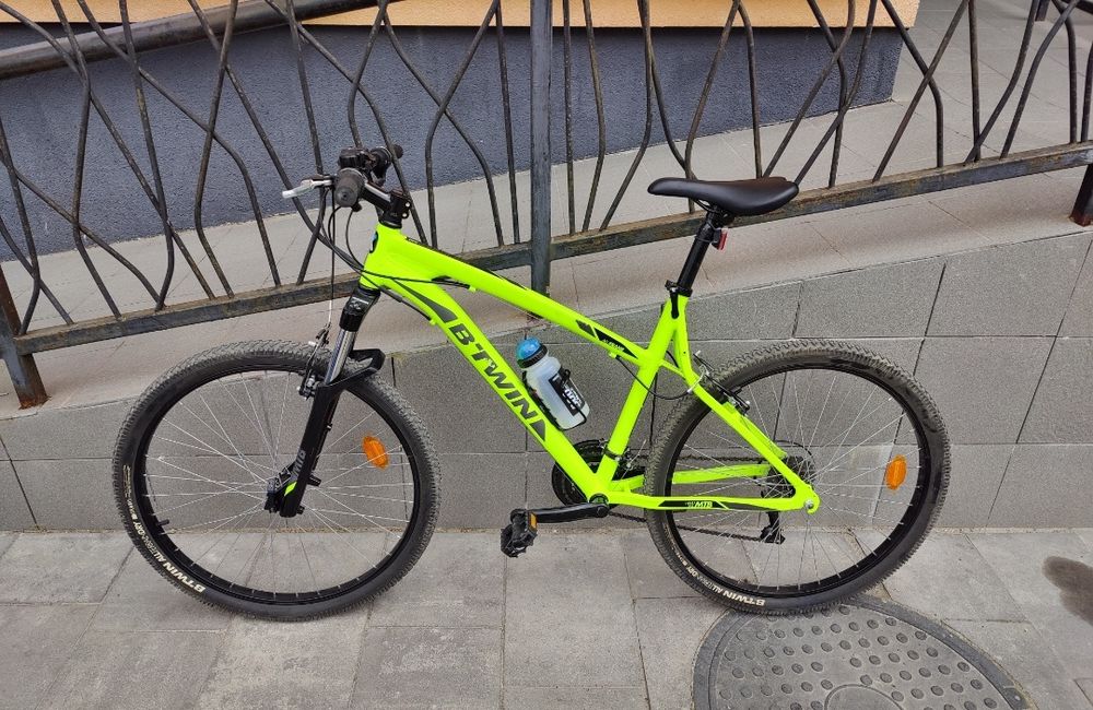 Горный велосипед B’TWIN