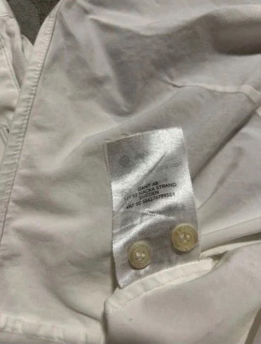 Camisa senhora como nova