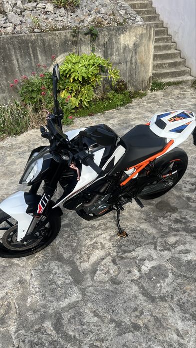 Ktm duke Acessorios