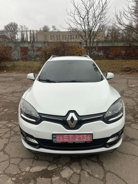 Продам megane 3