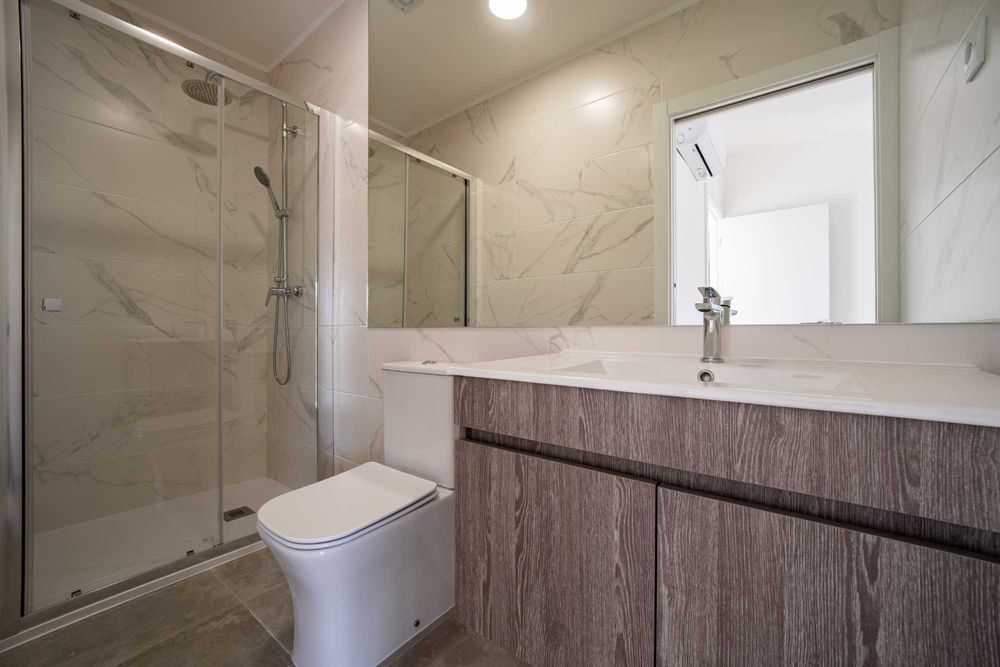 Moradia completamente Remodelada.