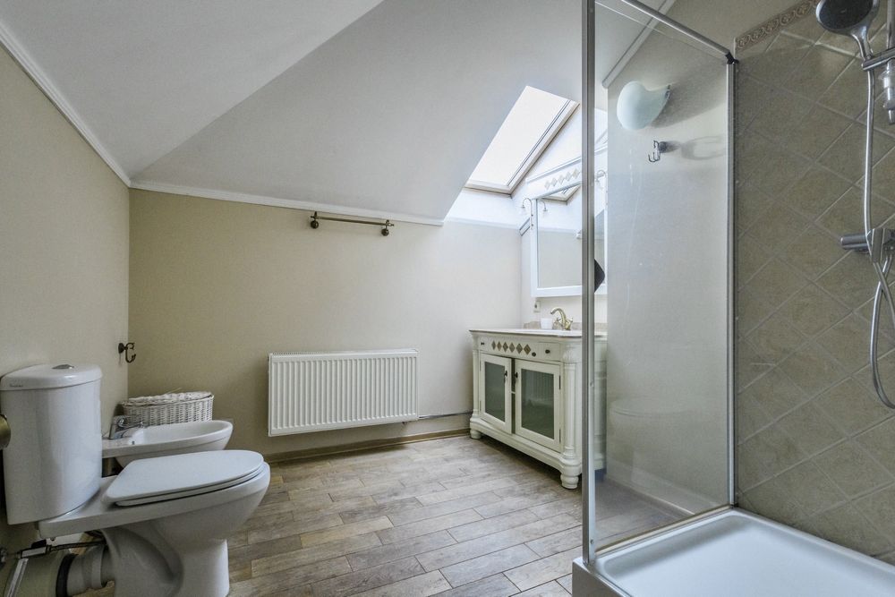 Будинок з басейном Білогородка