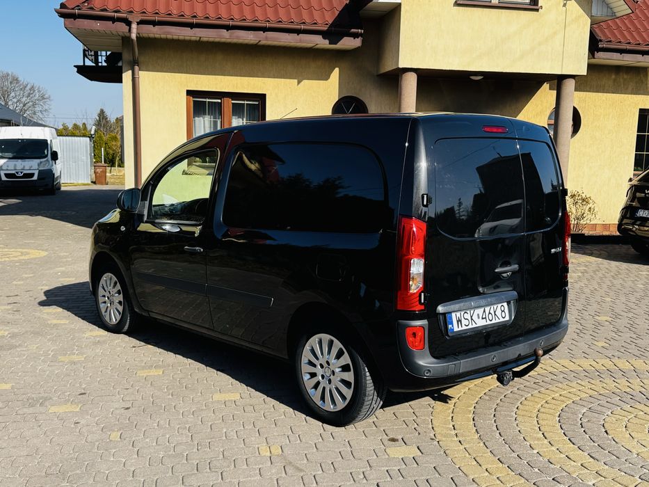 Mercedes-Benz Citan w415 111cdi
