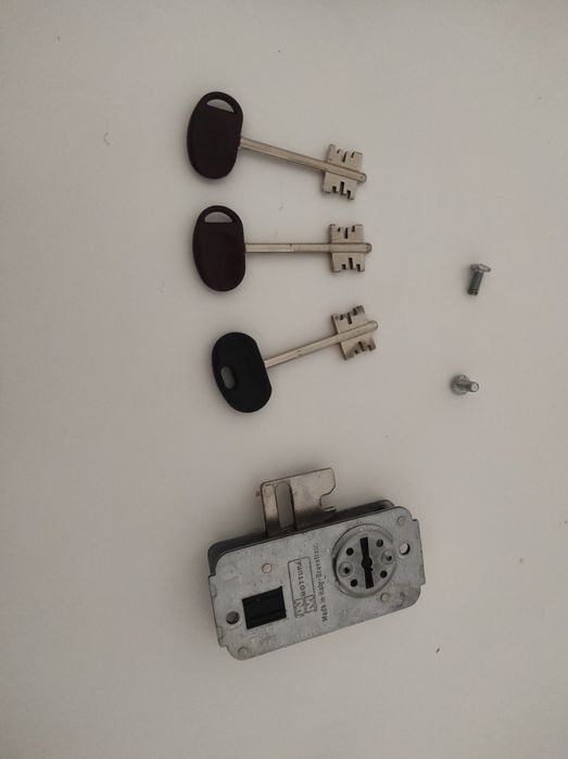 Fechadura Segredo Mottura