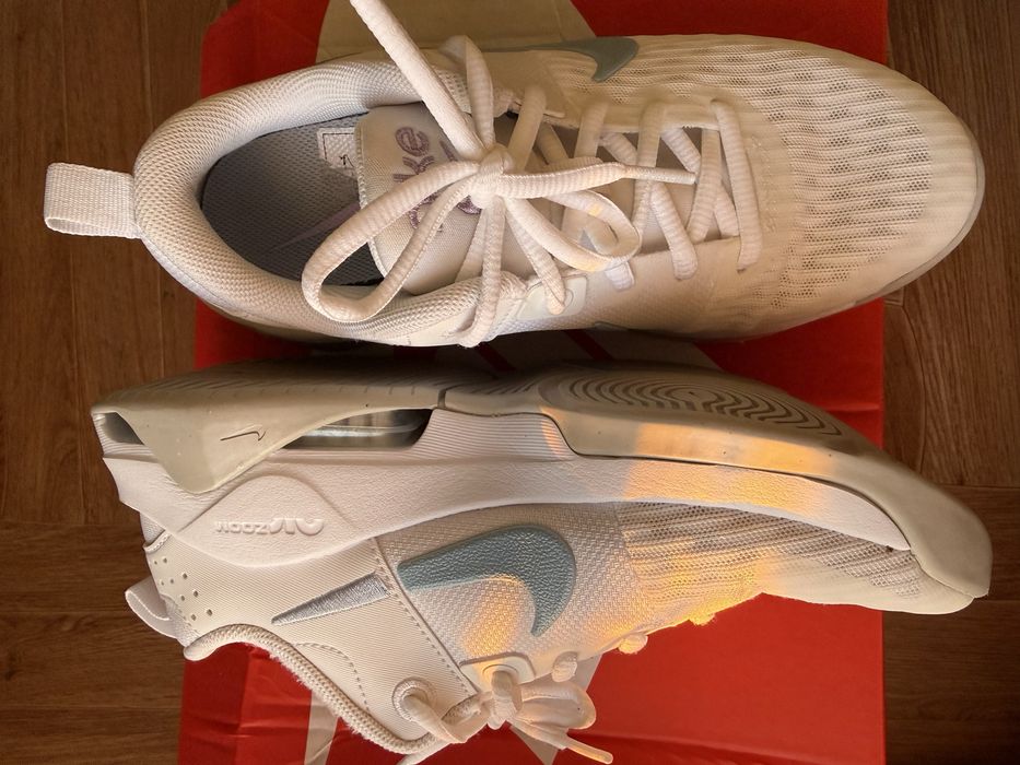 Кросівки Nike Zoom Bella 6 White
