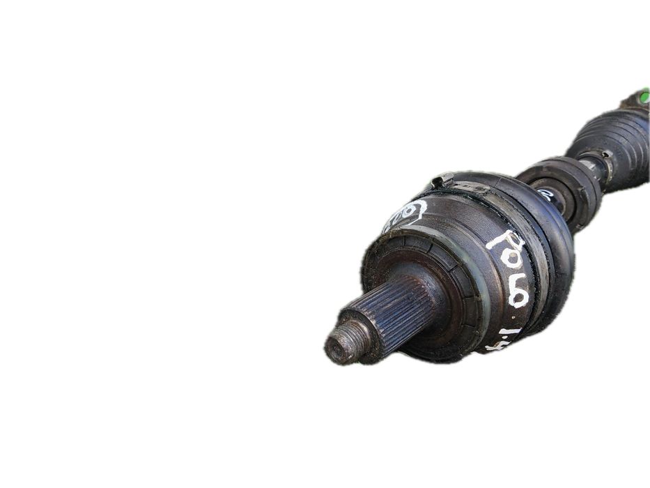 Transmissão frente esquerda VOLKSWAGEN Polo (9N)