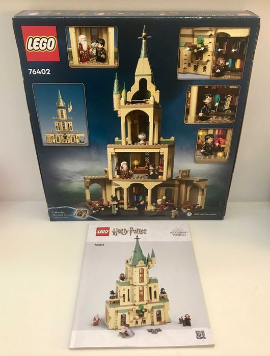 LEGO Harry Potter 76402 Hogwarts : Dumbledore's Office 2022
