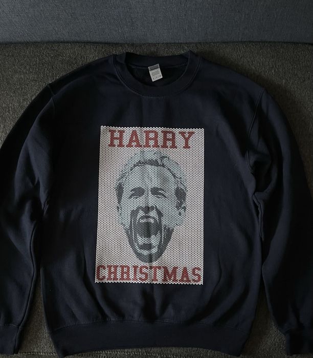 Мужской свитшот Harry Kane