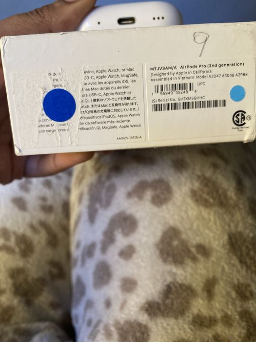 Airpods a venda 170€ negociaveis