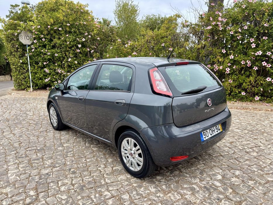 Fiat Grande Punto 1.2 Lounge S&S foto 5
