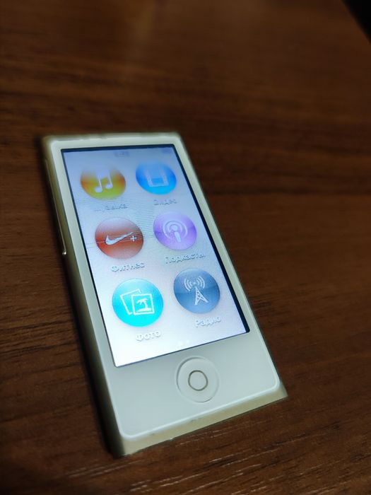 Продам ipod1,4,5,7