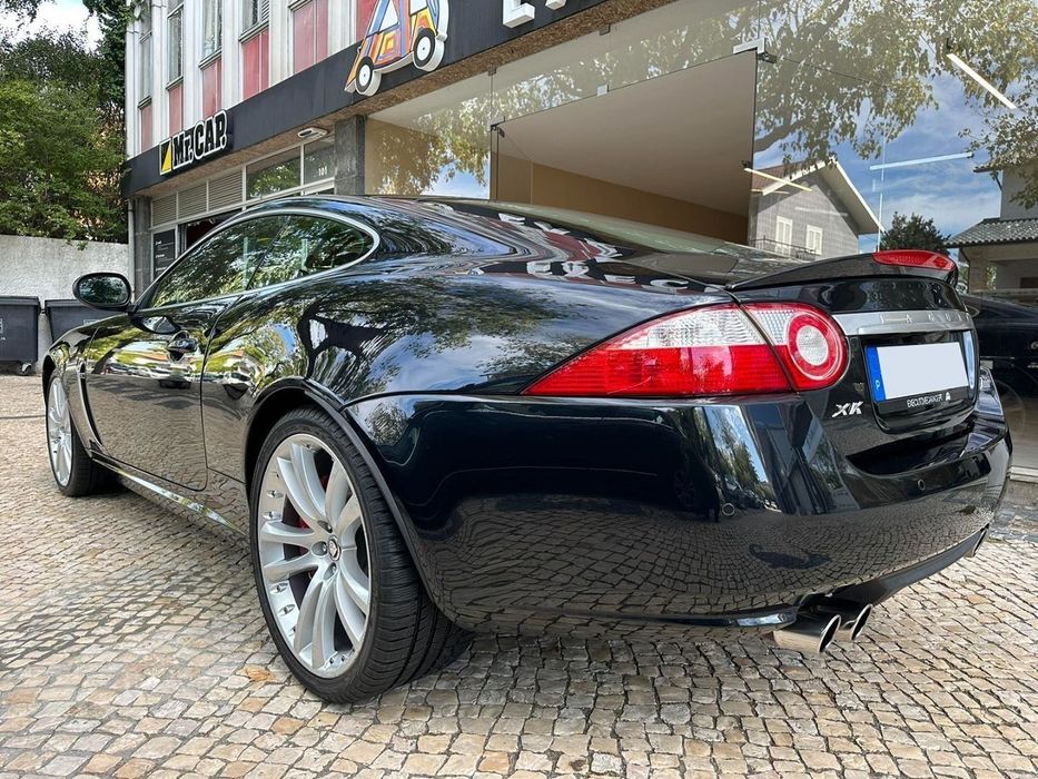 Jaguar XK