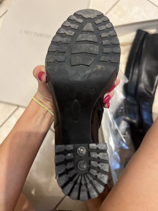 Сапоги Lоretta Pettinari