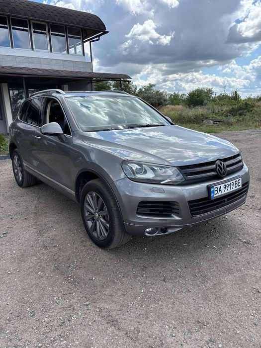 Touareg nf 4.2 diesel