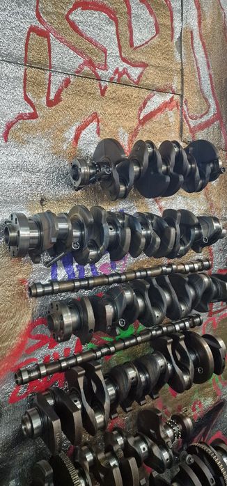 Поддон bmw b58 b47 n42 n43 n45 n46 n51 n52 n53 n54 n55 n57 m57 піддон шатун Колінвал розпредвал гбц головка  е60 е65 е90 е91 е92