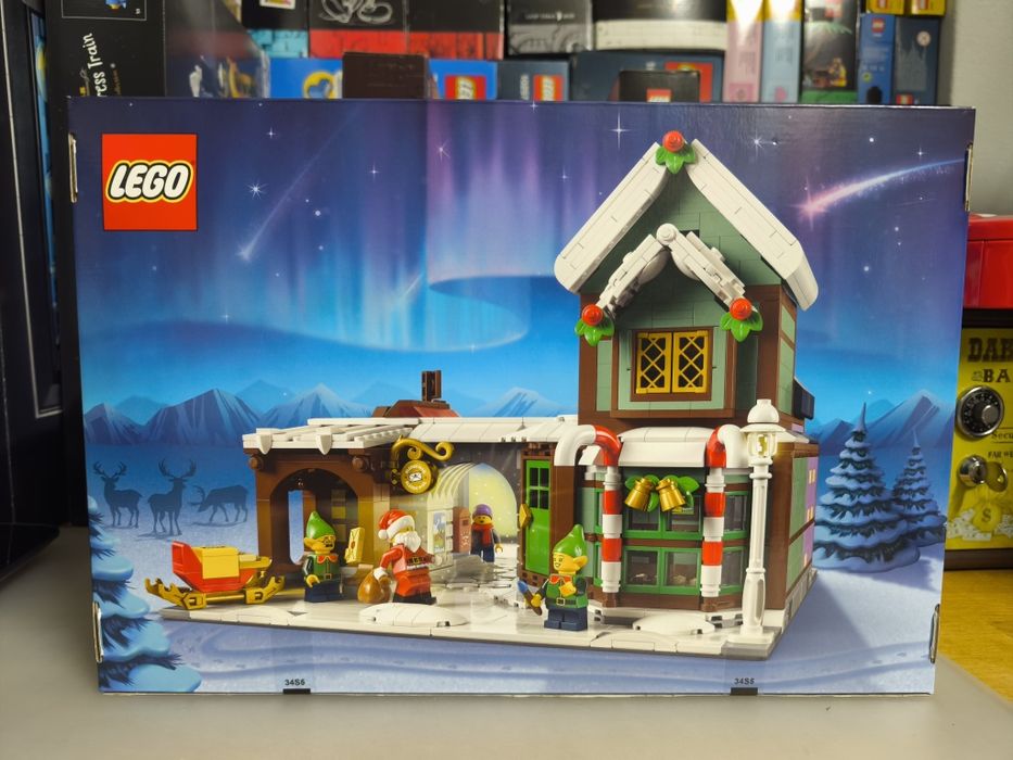 Lego 400.2025  Building Toys - 2025 Employee Exclusive